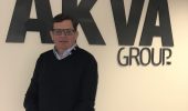 David Peach has been appointed commercial director of AKVA group Scotland. (Photo courtesy AKVA group Scotland)